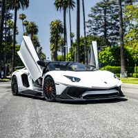 Lamborghini rental Los Angeles