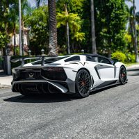 Lamborghini rental Los Angeles
