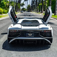 Lamborghini rental Los Angeles
