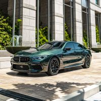 BMW M8 Competition rental in Los Angeles