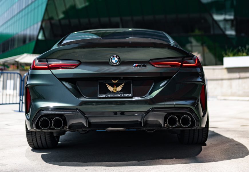 BMW M8 Competition