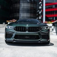 BMW M8 Competition rental in Los Angeles