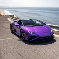 Lamborghini rental Los Angeles