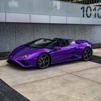 Lamborghini rental Los Angeles