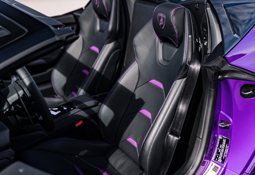 Lamborghini rental Los Angeles