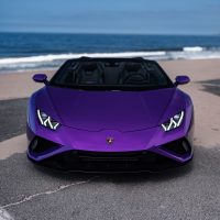 Lamborghini rental Los Angeles