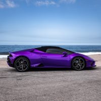 Lamborghini rental Los Angeles