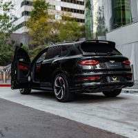 Bentley Bentayga S rental Los Angeles