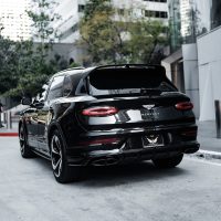 Bentley Bentayga S rental Los Angeles
