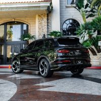 Bentley Bentayga S rental Los Angeles