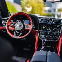 Bentley Bentayga S rental Los Angeles