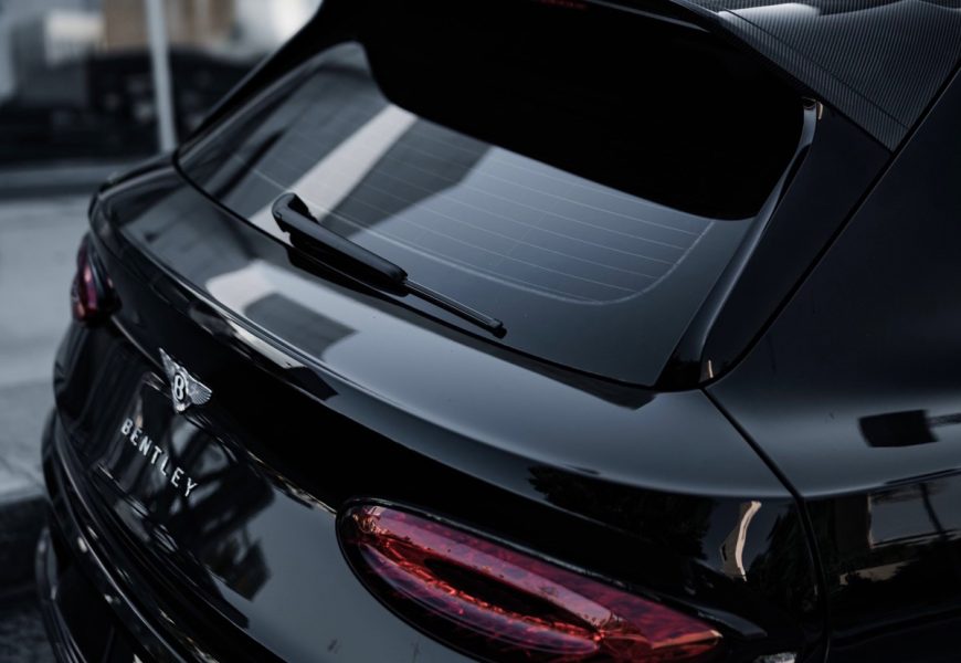 Bentley Bentayga S rental Los Angeles