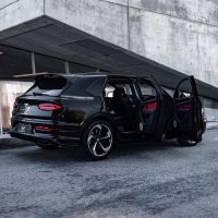 Bentley Bentayga S rental Los Angeles