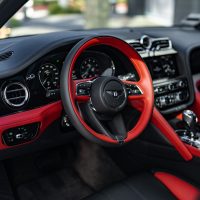 Bentley Bentayga S rental Los Angeles