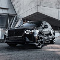 Bentley Bentayga S rental in Los Angeles