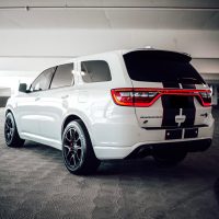 Dodge SRT Durango Hellcat rental in Los Angeles