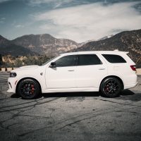 Dodge SRT Durango Hellcat rental in Los Angeles