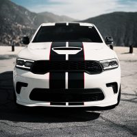 Dodge SRT Durango Hellcat rental in Los Angeles