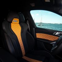 BMW X6M Competition rental in Los Angeles