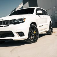 Jeep Trackhawk rental in Los Angeles