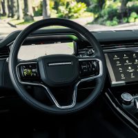 Range Rover S rental Los Angeles