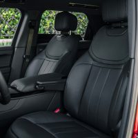 Range Rover S rental Los Angeles