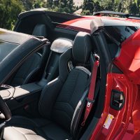 Corvette C8 rental in Los Angeles