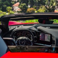Corvette C8 rental in Los Angeles