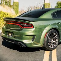 Dodge Charger SRT Hellcat rental in Los Angeles