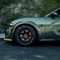 Dodge Charger SRT Hellcat rental in Los Angeles