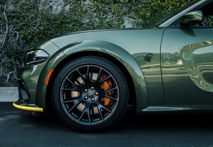 Dodge Charger SRT Hellcat rental in Los Angeles