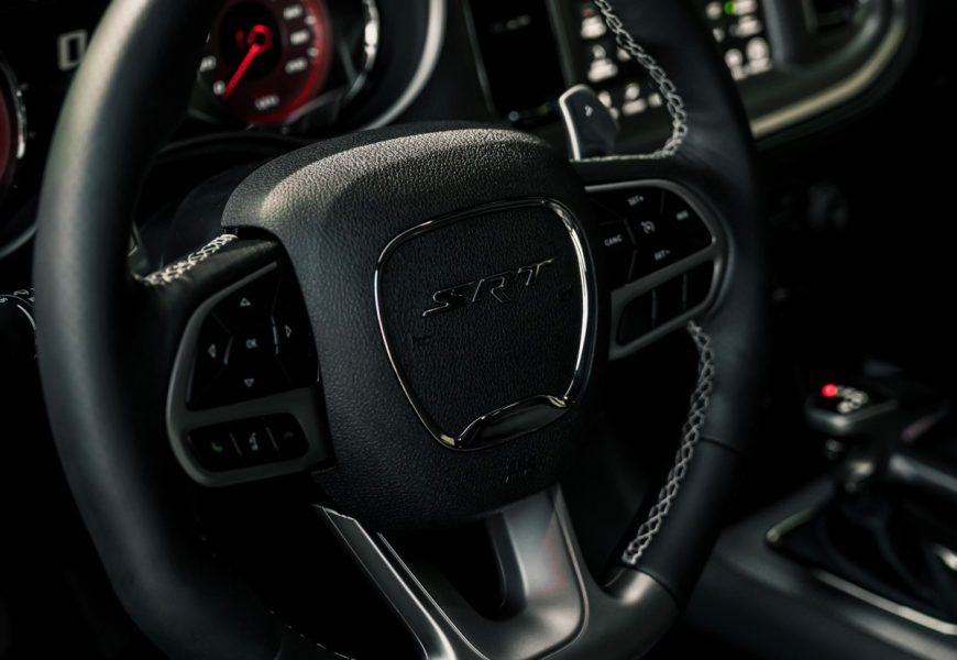Dodge Charger SRT Hellcat rental in Los Angeles