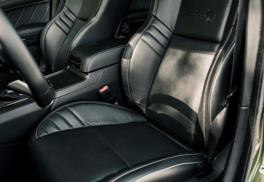 Dodge Charger SRT Hellcat rental in Los Angeles