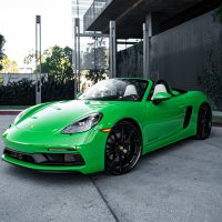 PORSCHE 718 Boxter GTS rental in Los Angeles