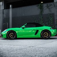 PORSCHE 718 Boxter GTS rental in Los Angeles