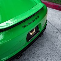 PORSCHE 718 Boxter GTS rental in Los Angeles