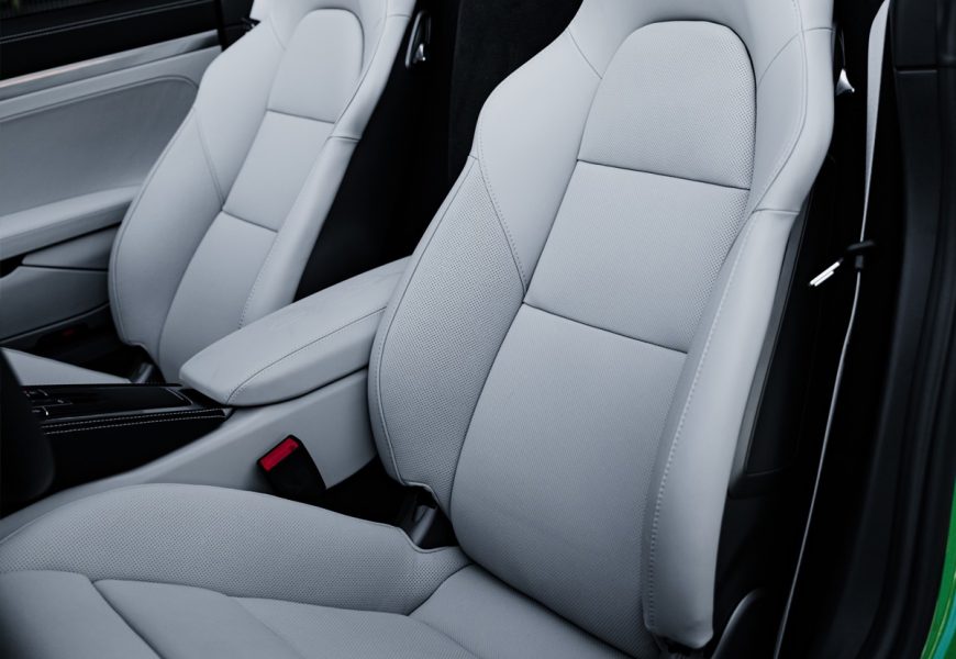 PORSCHE 718 Boxter GTS rental in Los Angeles