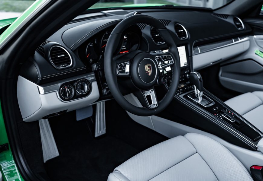 PORSCHE 718 Boxter GTS rental in Los Angeles