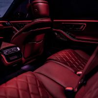 Mercedes-Benz S580 rental in Los Angeles