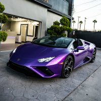 Lamborghini rental Los Angeles
