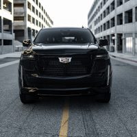 Cadillac Escalade rental in Los Angeles