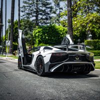 Lamborghini rental Los Angeles