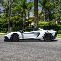 Lamborghini rental Los Angeles