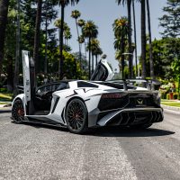 Lamborghini rental Los Angeles