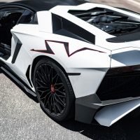 Lamborghini rental Los Angeles