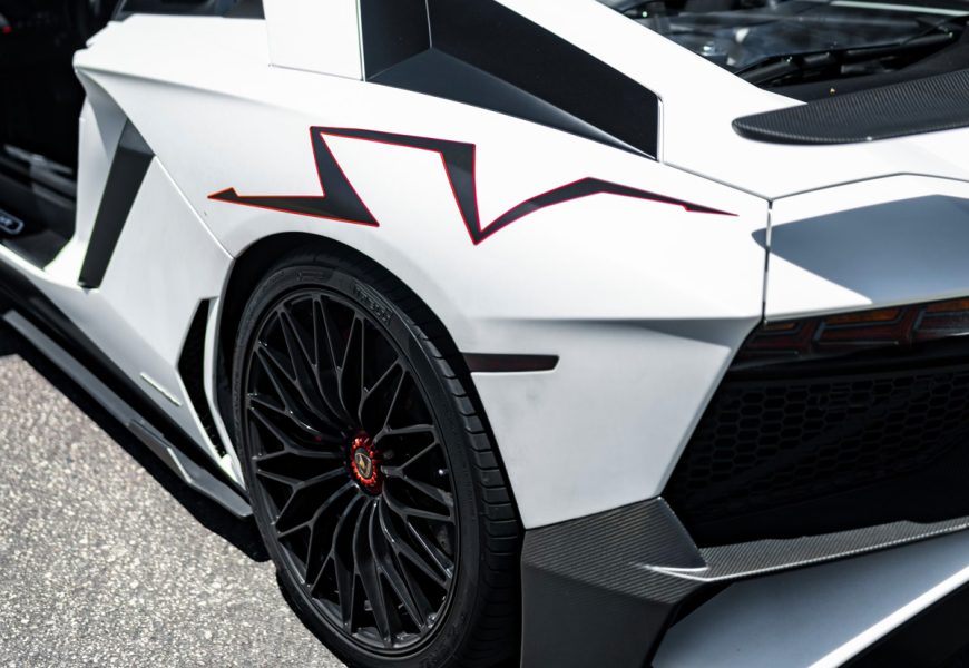 Lamborghini rental Los Angeles