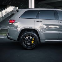 Jeep Trackhawk rental in Los Angeles