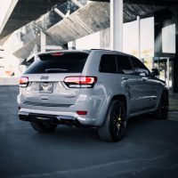 Jeep Trackhawk rental in Los Angeles