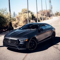 Mercedes-Benz AMG GT53 rental in Los Angeles