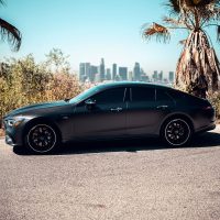 Mercedes-Benz AMG GT53 rental in Los Angeles